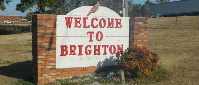 Town of Brighton