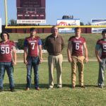 100 Yards | Munford Seniors