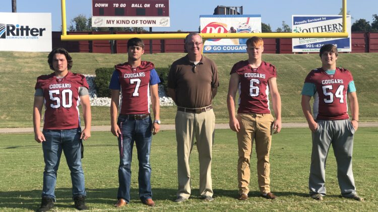 100 Yards | Munford Seniors