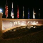 Town of Atoka