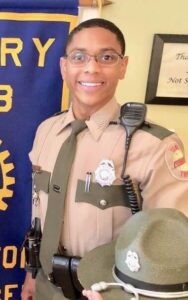 Trooper LeJulian Roy