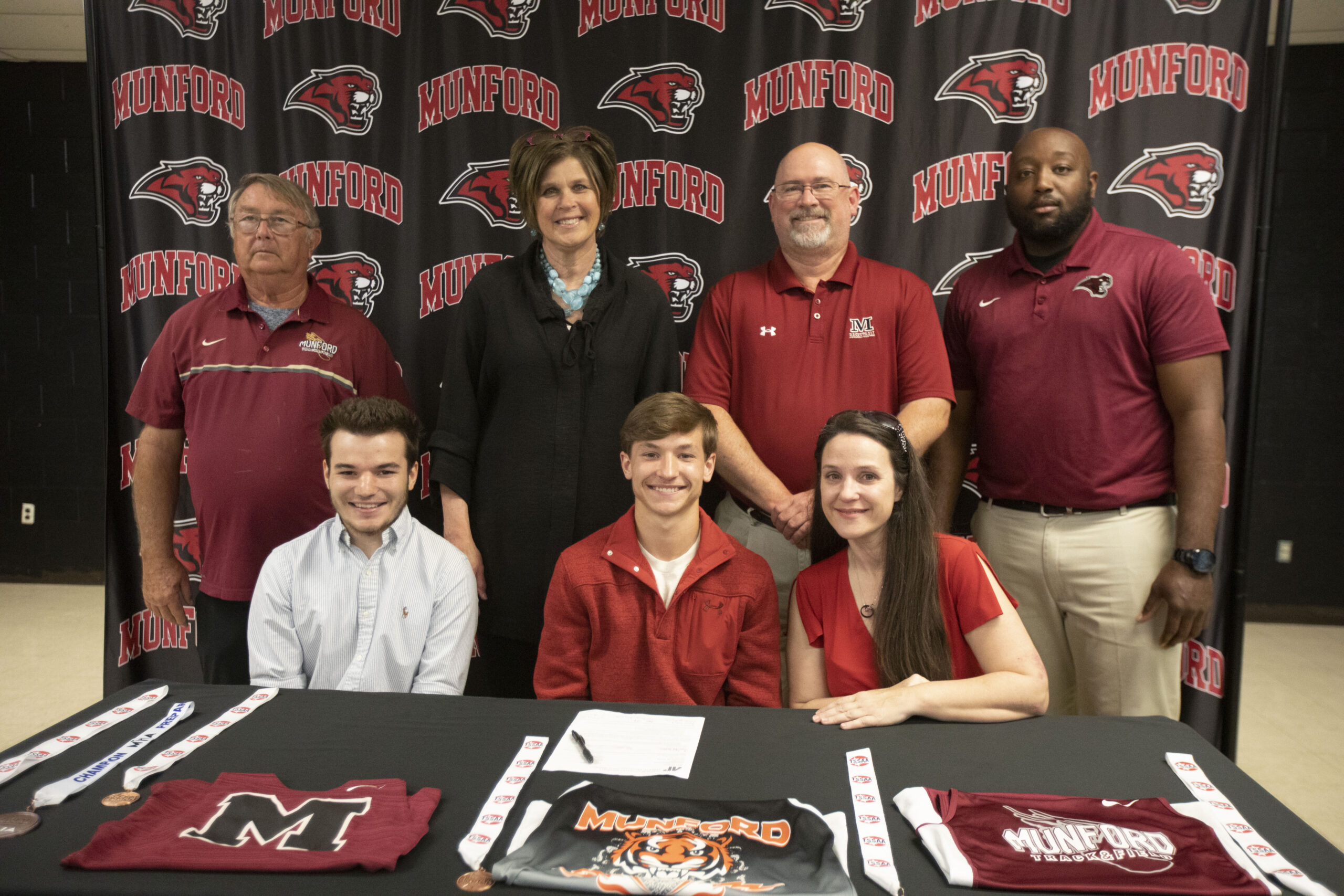 Track And Field Runner Ryan Coley Signs With Austin Peay State ...